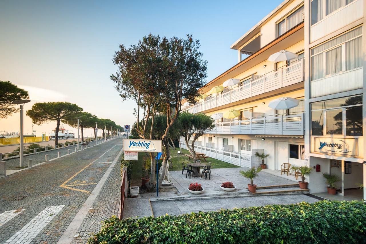 Yachting Residence Lignano Sabbiadoro Exterior photo