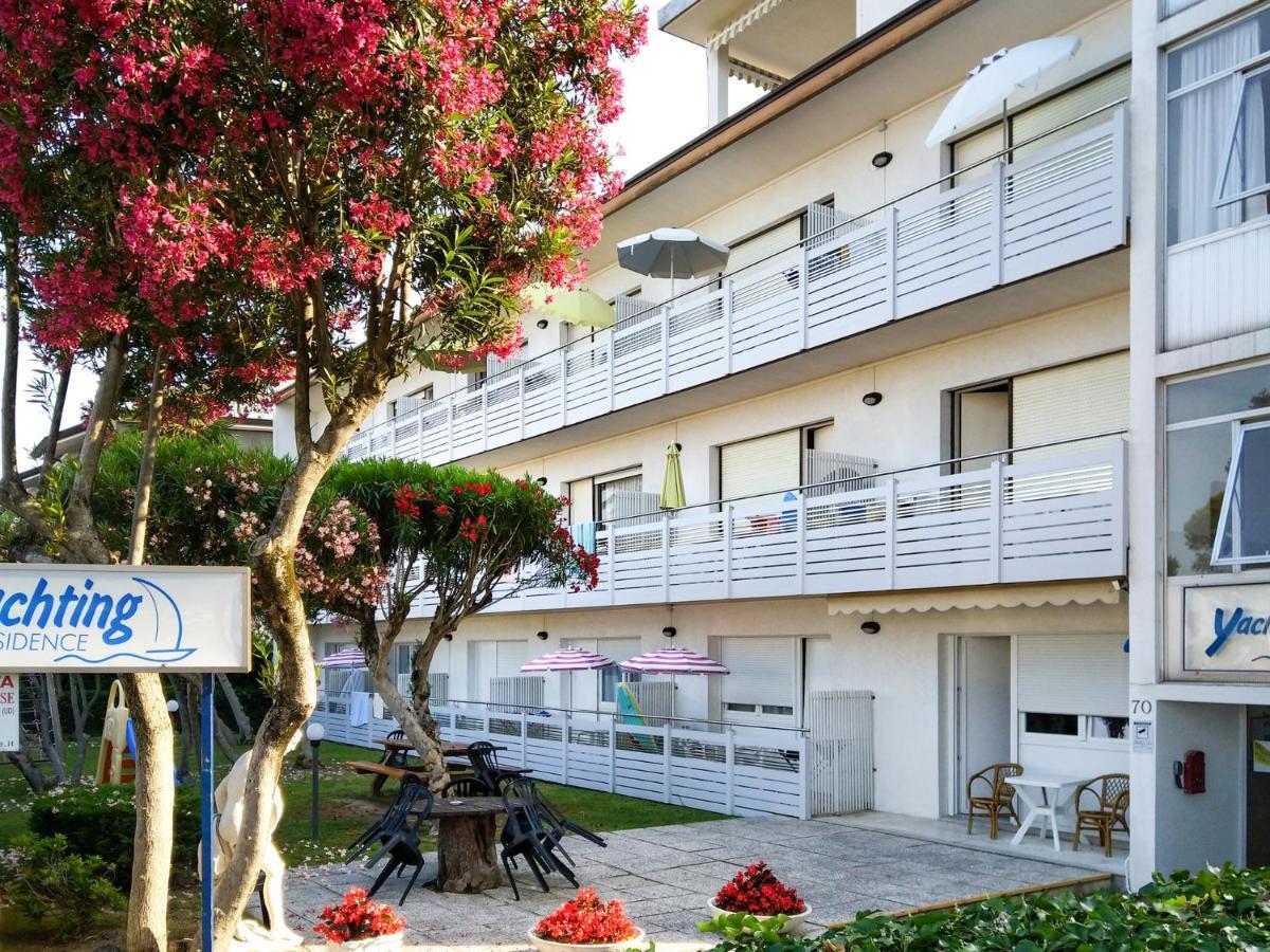 Yachting Residence Lignano Sabbiadoro Exterior photo